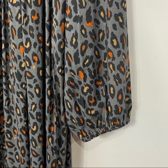 GRACE ATWOOD THE DROP Midi Dress - Picture 10 of 13